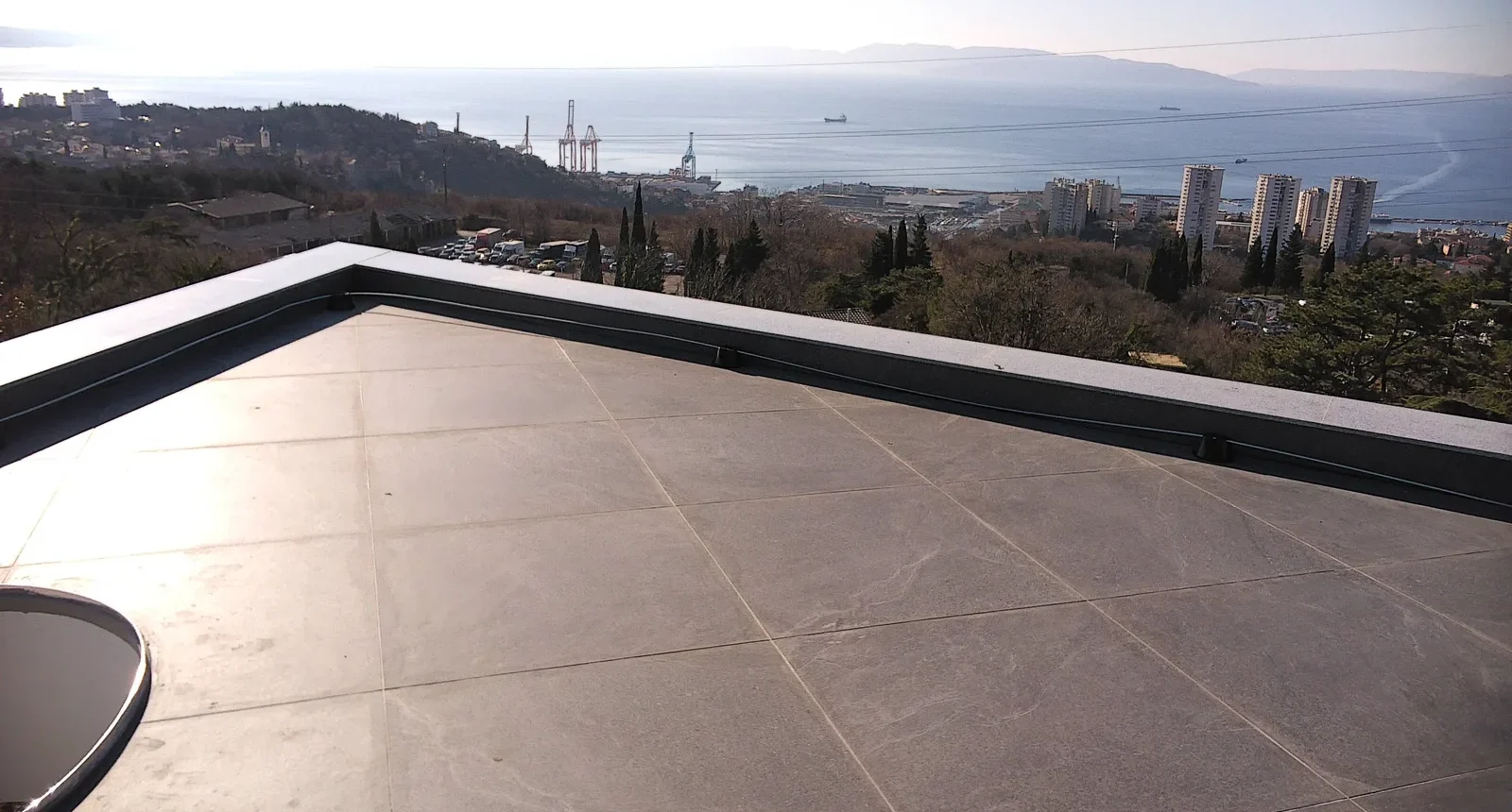 Ispitivanje propuštanja Rijeka